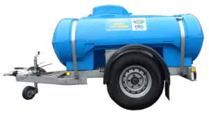 2000 Litre Towable Water Bowser