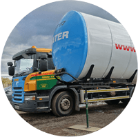 water tanker trailer